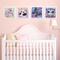 6 Pack 5D Cartoon Diamond Painting Kits for Kids, Cute Animals Diamond Art Kits for Kids Beginners, DIY Kids' Mosaic Kits Gem Art Dots Crafts for Girls Boys Ages 6-8-9-10-12, Home Wall Decor 6X6 Inch
